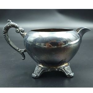 Vintage Rogers and bros Silver Plated Pitcher